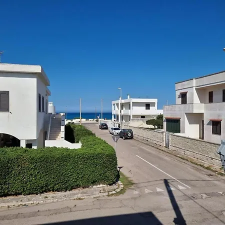 Villa Federica San Foca Exterior photo